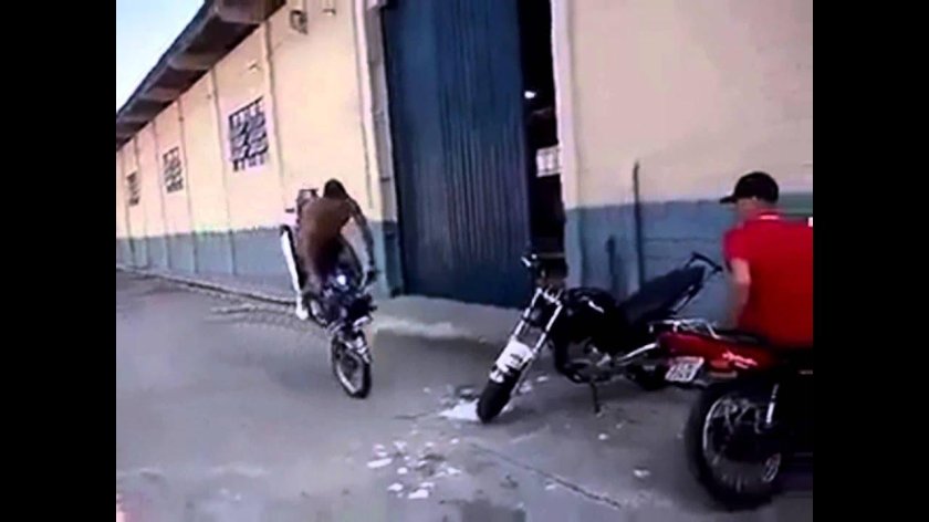 Мотопаркинг