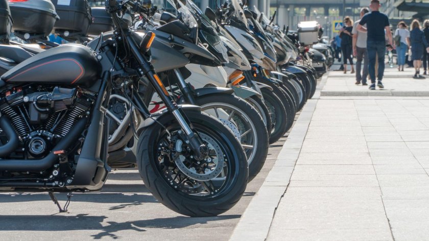 BMW Motorcycles 2022