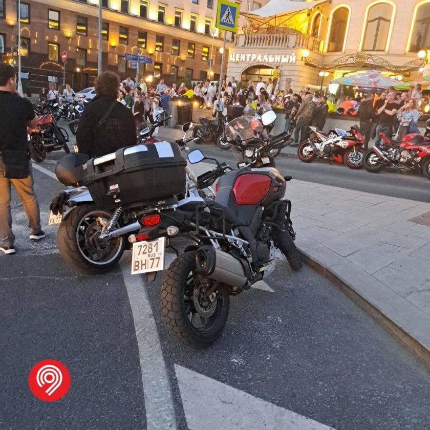 Мотоцикл для города