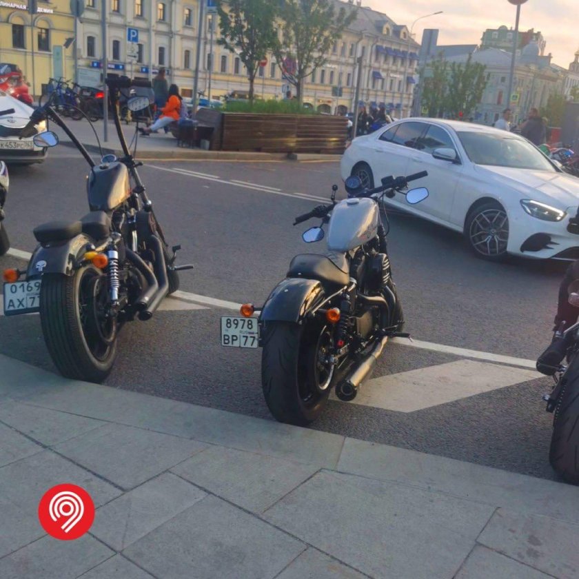 Мотоцикл для города