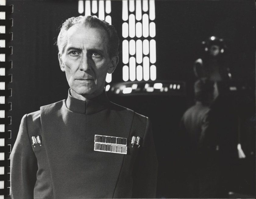 Уилхафф Таркин Звездные войны