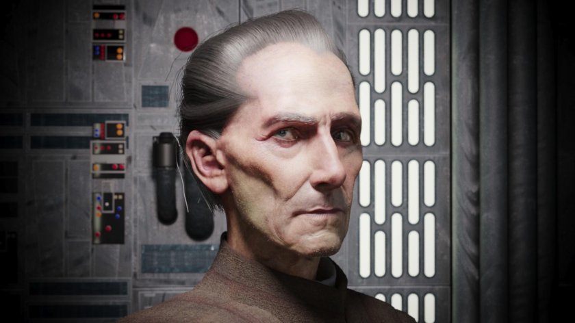 Уэйн Пиграм Таркин