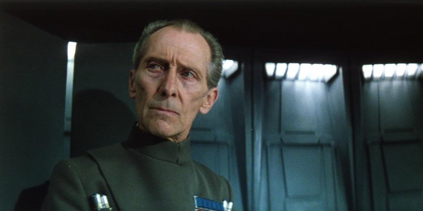 Гранд мофф Таркин Звездные войны