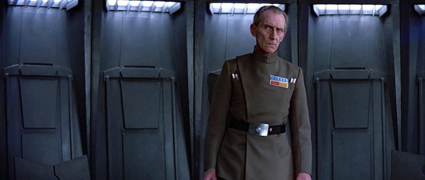 Гранд мофф Таркин Звездные войны