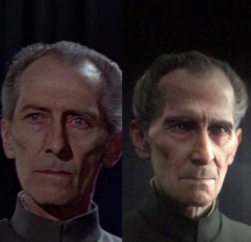 Таркин Звездные войны