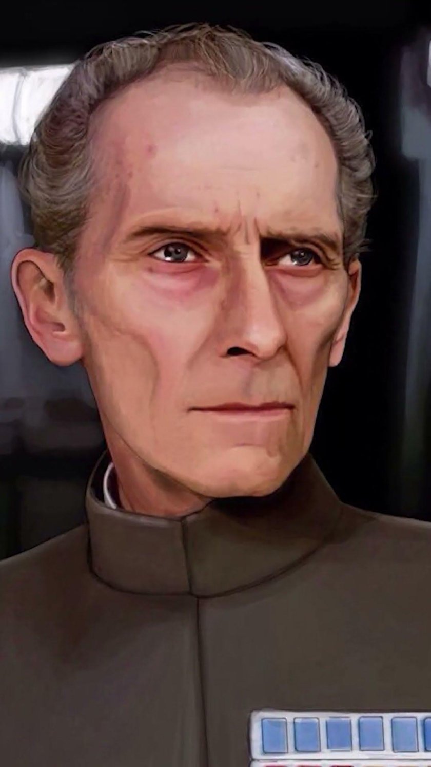 Питер Кушинг Таркин