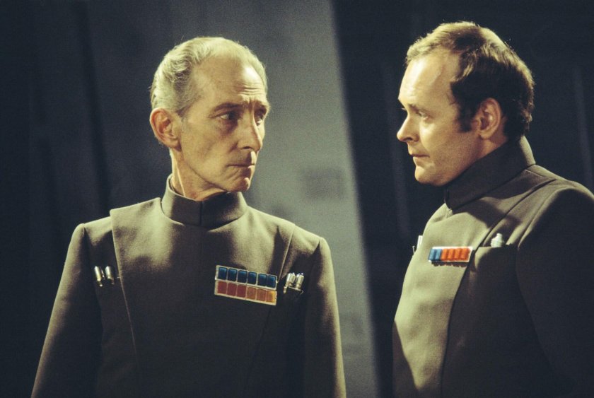 Адмирал Таркин Звездные войны