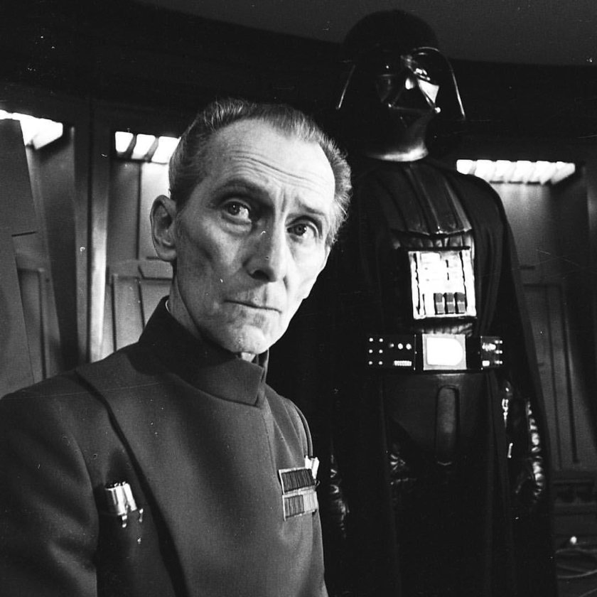 Капитан Таркин Звездные войны