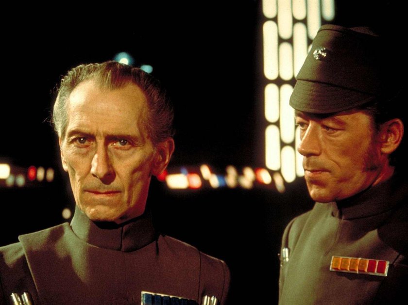 Мофф Таркин Звездные войны