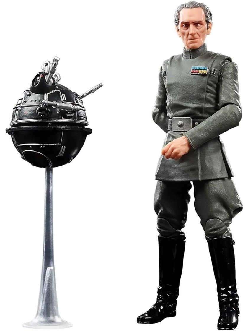 Гранд мофф Таркин фигурка