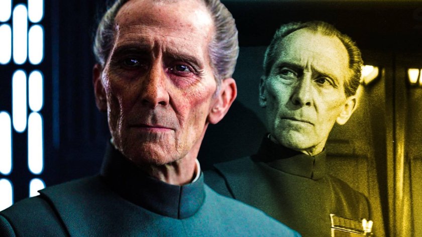 Генерал Таркин Изгой один