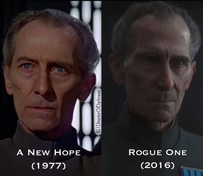 Питер Кушинг Таркин