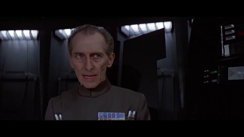 Уилхафф Таркин лего