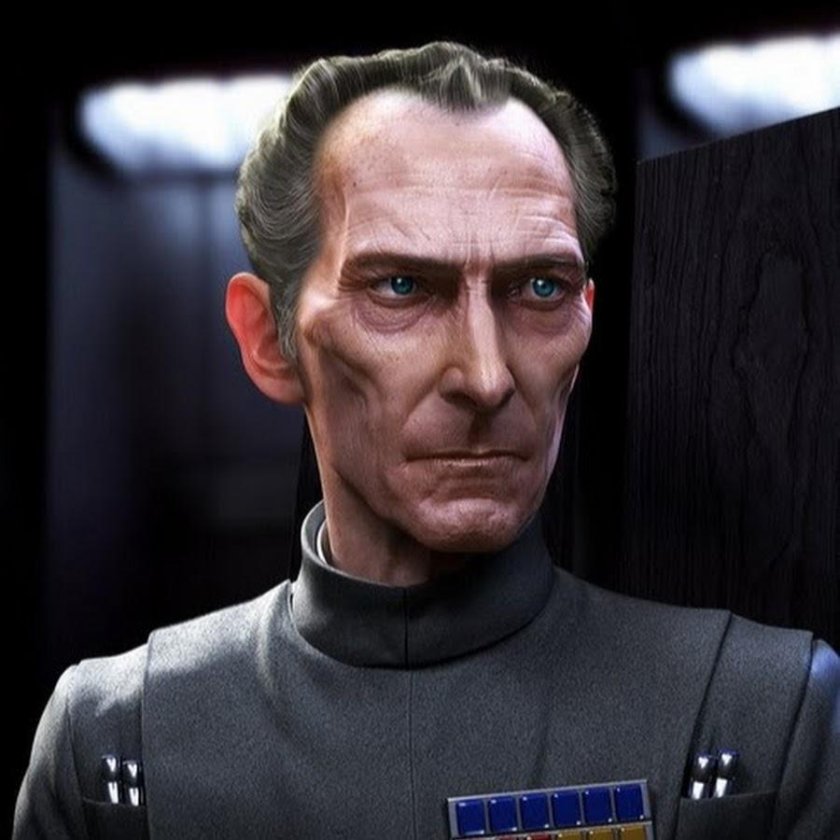 Гранд-мофф Уилхафф Таркин