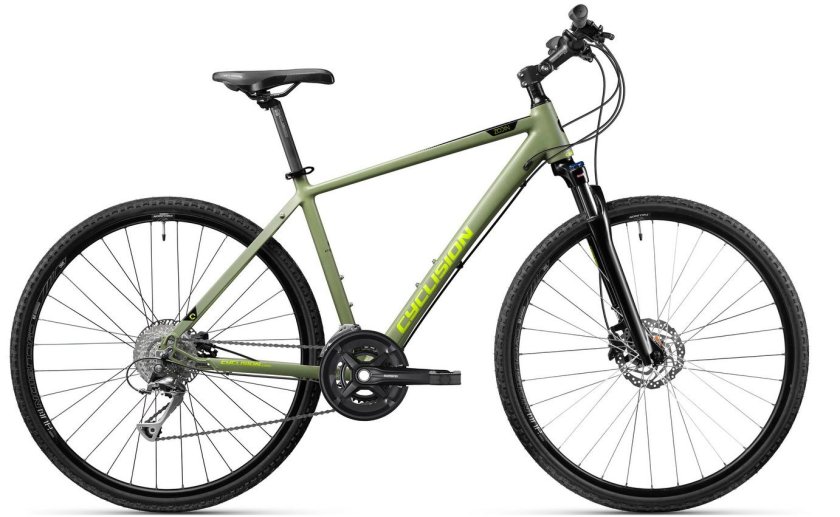 Fuji Traverse 1.7 St
