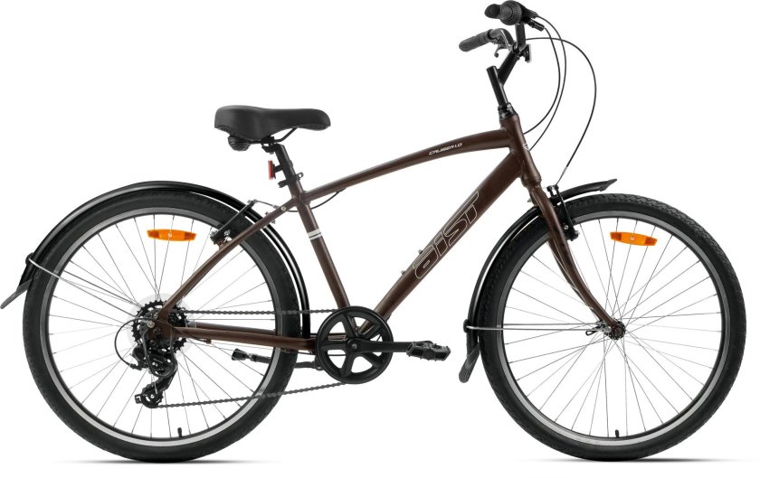 Aist Jazz 2.0 (голубой, 2017)