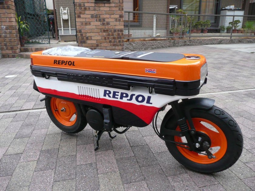 Honda Motocompo