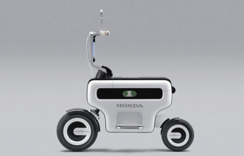 Honda Micro Commuter