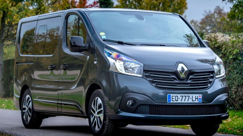 Renault Trafic SPACECLASS 2021