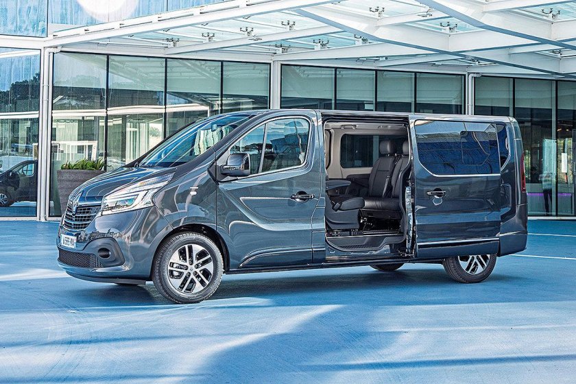 Renault Trafic SPACECLASS 2021
