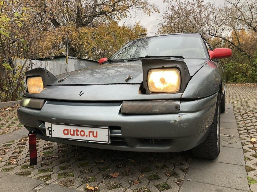 Машины хэтчбек страшные