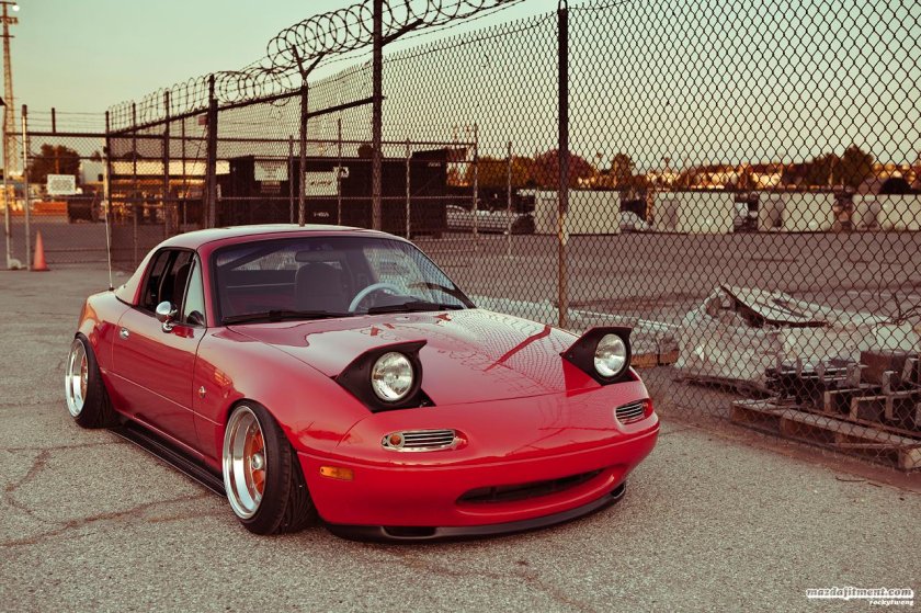 Mazda Miata 1990