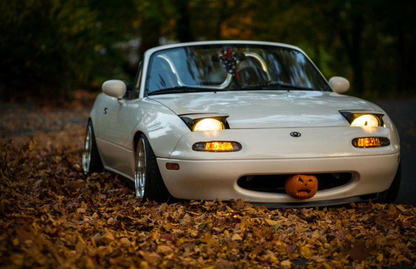 Mazda Miata mx5