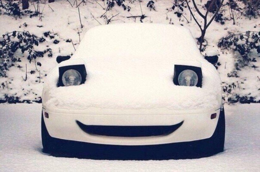 Мазда MX 5 Miata милая