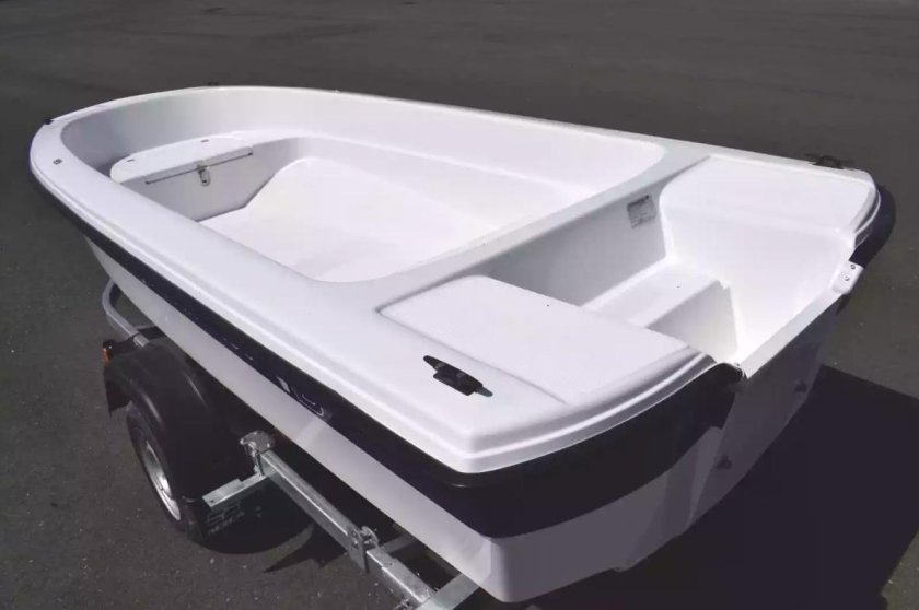 Лодка Wyatboat 430