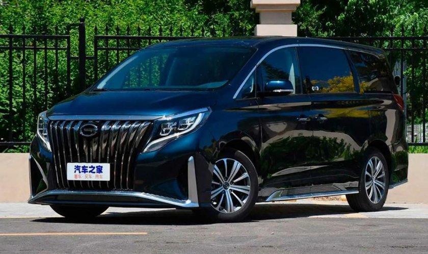 Минивэн GAC gm8