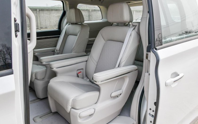 JAC минивэн gm8