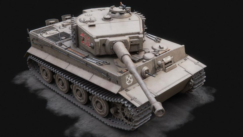 Tiger 1