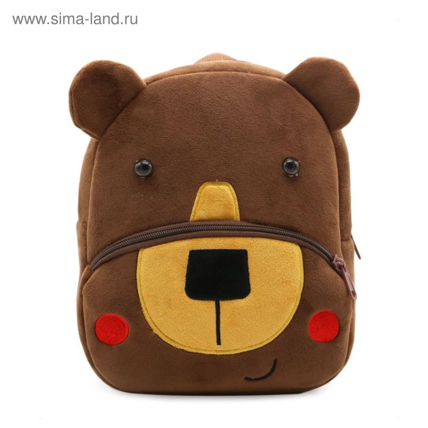 Детский рюкзак Rilakkuma - мишка aw0020-21