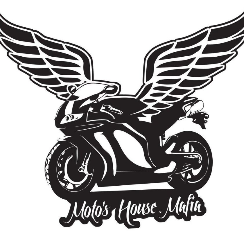 Мотоциклетные эмблемы