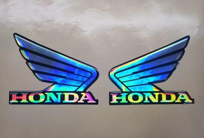 Крылья Хонда