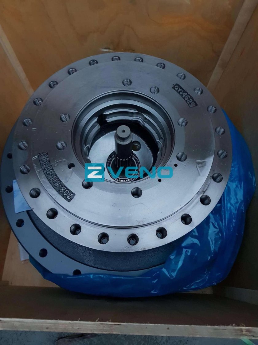 Бортовой редуктор Komatsu 206-27-00423