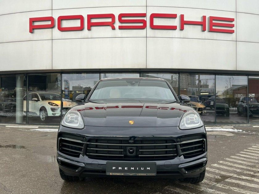 Porsche Cayenne 2023