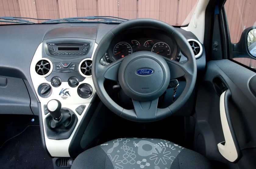 Ford ka 2009