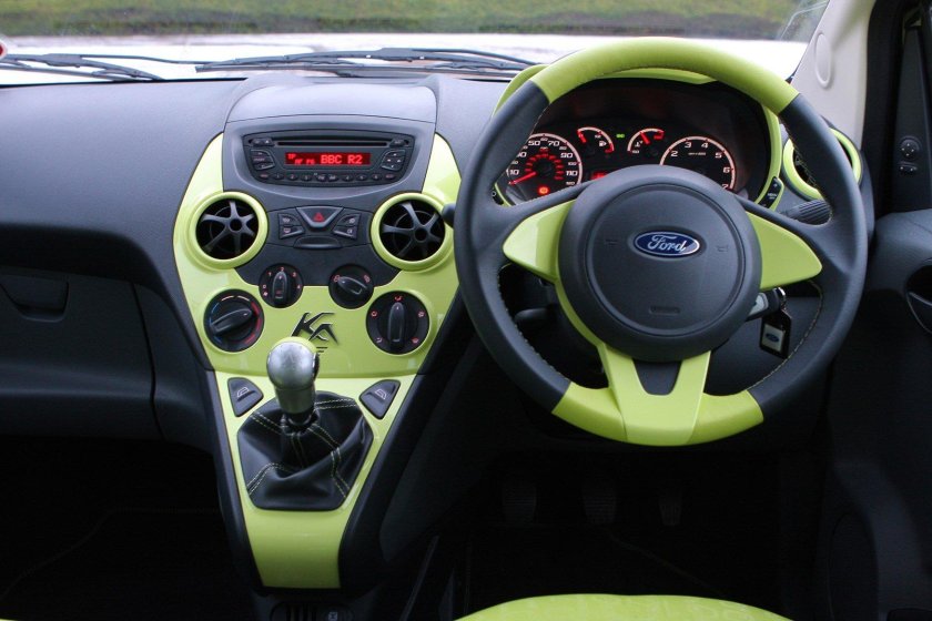 Ford ka 2012