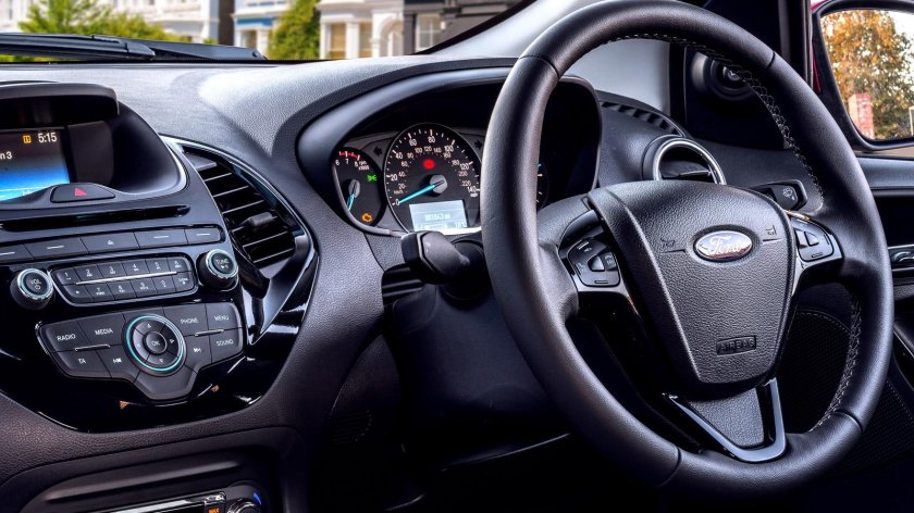 Ford ka 2016