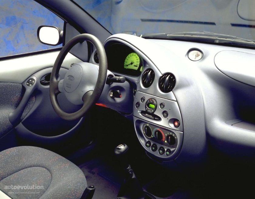 Ford ka 1997
