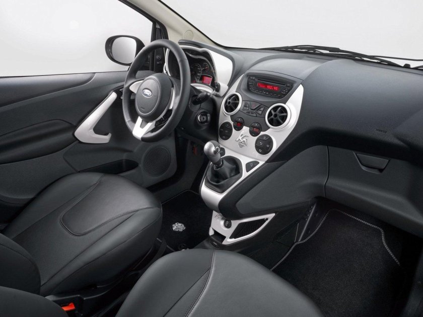 Ford ka 2009