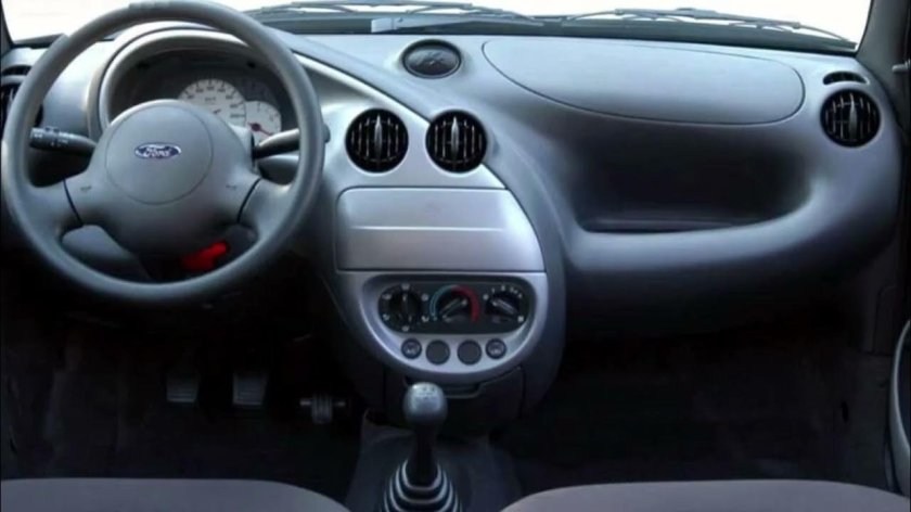 Ford ka 1999