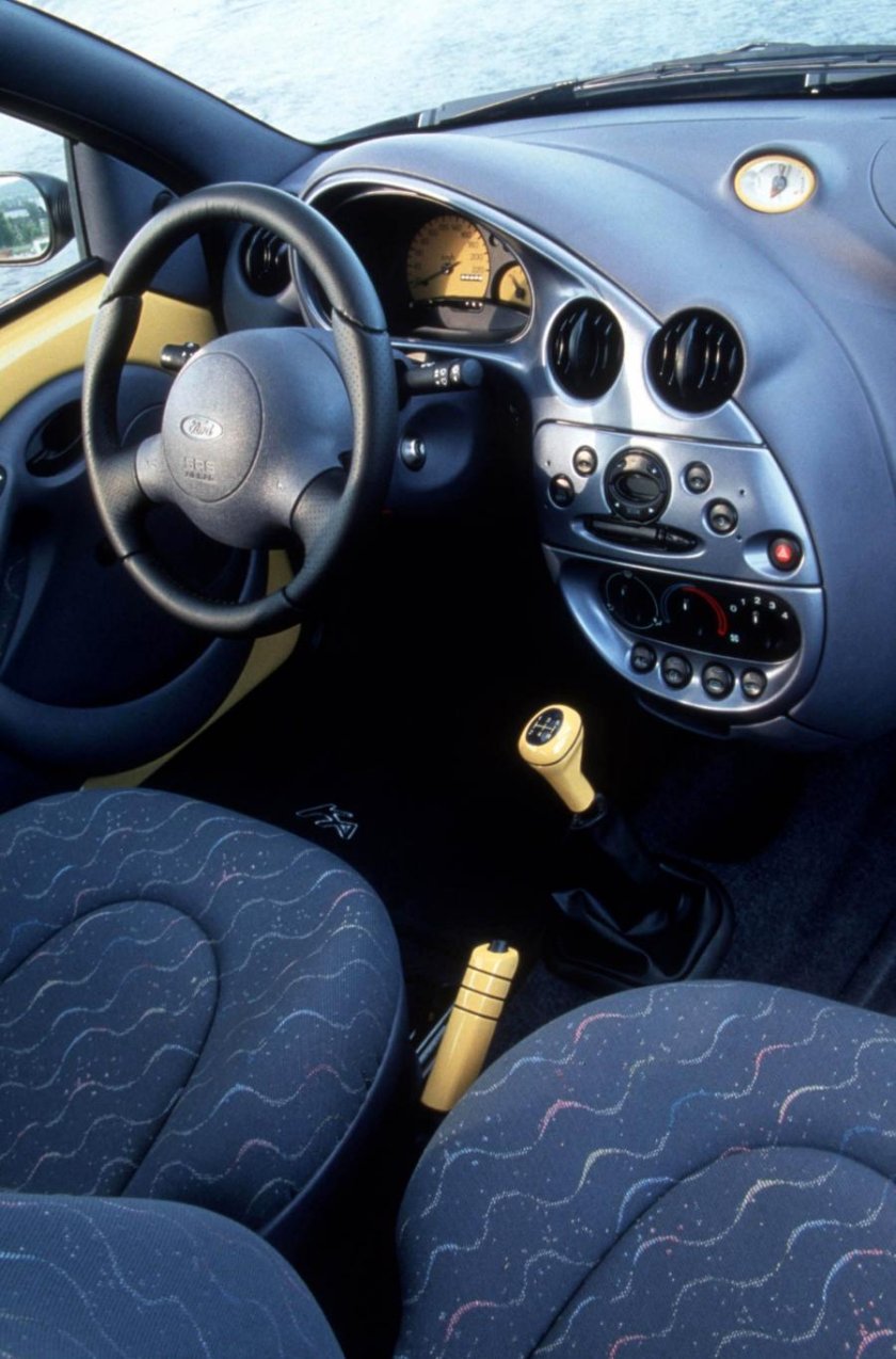 Ford ka 1996
