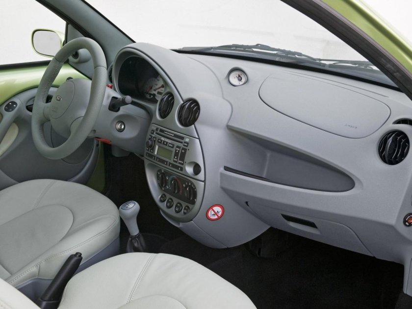 Ford ka 2005