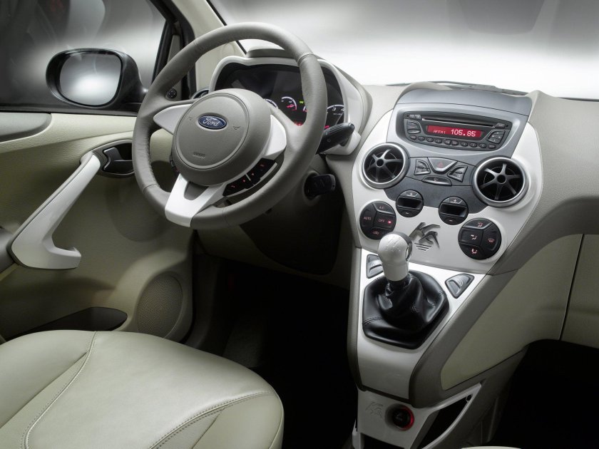 Ford ka 2010