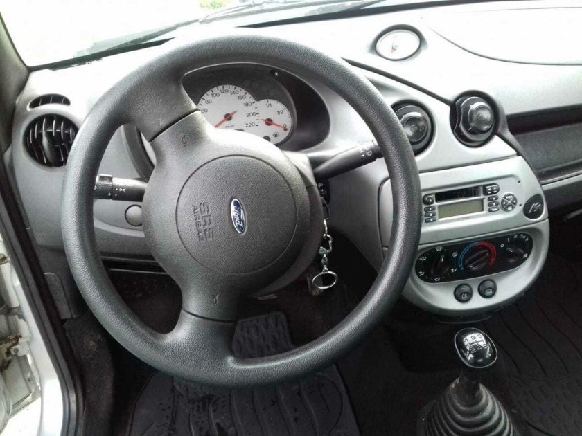 Ford ka 2006