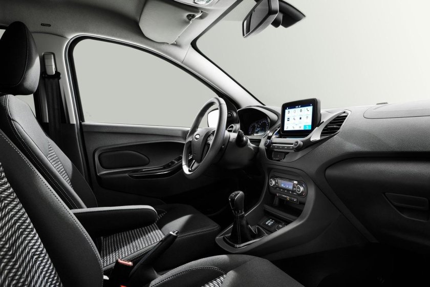 Ford ka 2018