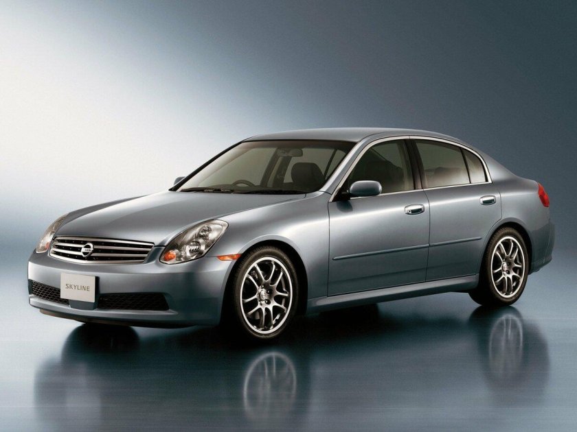 Nissan Skyline XI (v35)