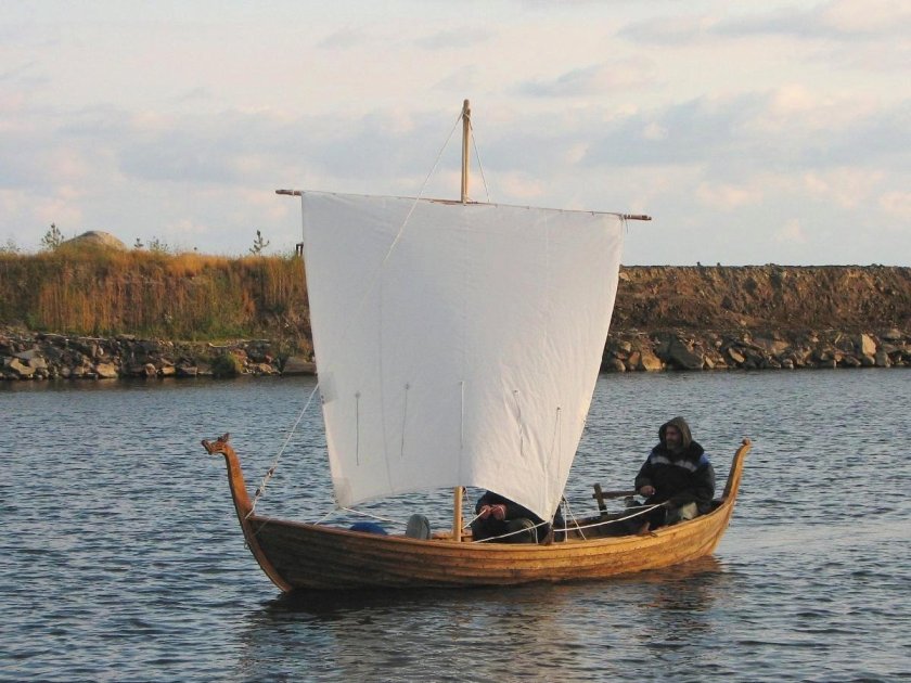 Верфь деревянного судостроения Варяг